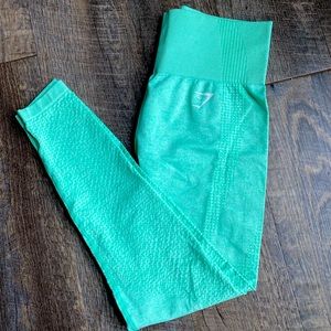 Gymshark M pants (mint green)